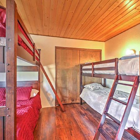 Edgar'S Hideaway Villa Moonridge Екстериор снимка