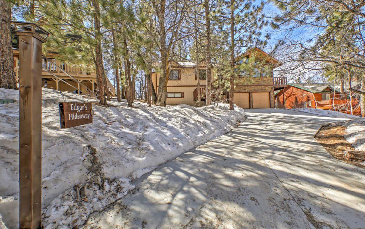 Edgar'S Hideaway Villa Moonridge Екстериор снимка