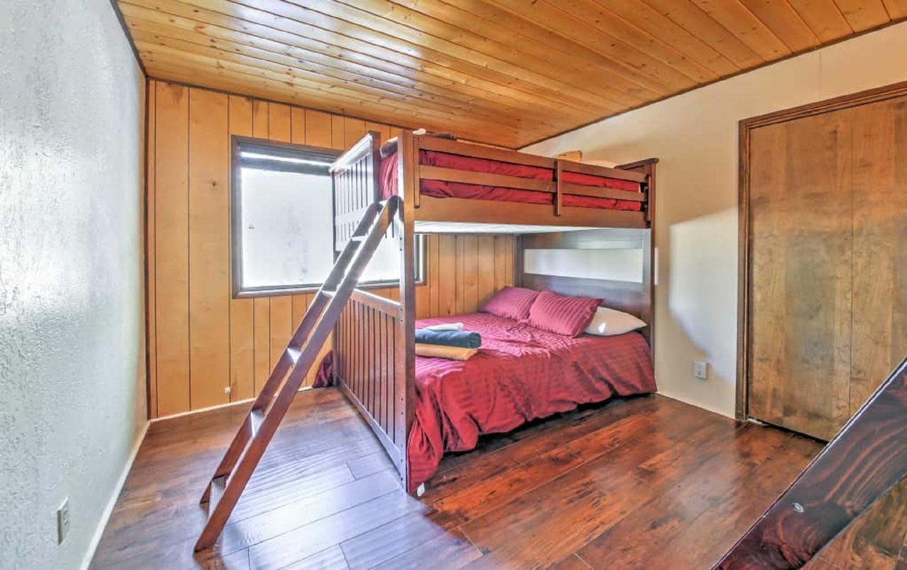 Edgar'S Hideaway Villa Moonridge Екстериор снимка