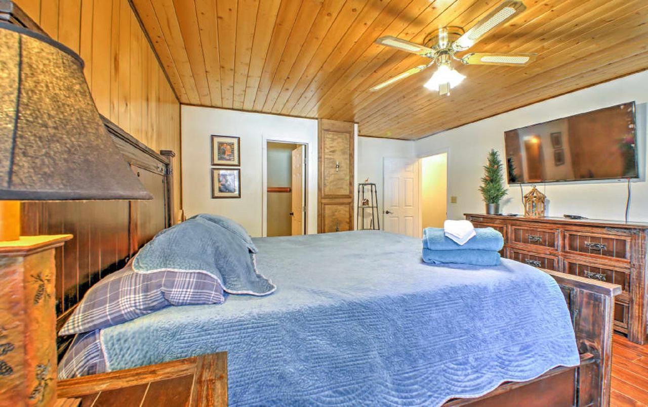 Edgar'S Hideaway Villa Moonridge Екстериор снимка